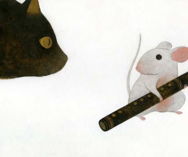 Gallery of Illustration by Simone Rea - Italy