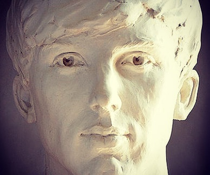 Gallery of Sculpture by Lancelot - France