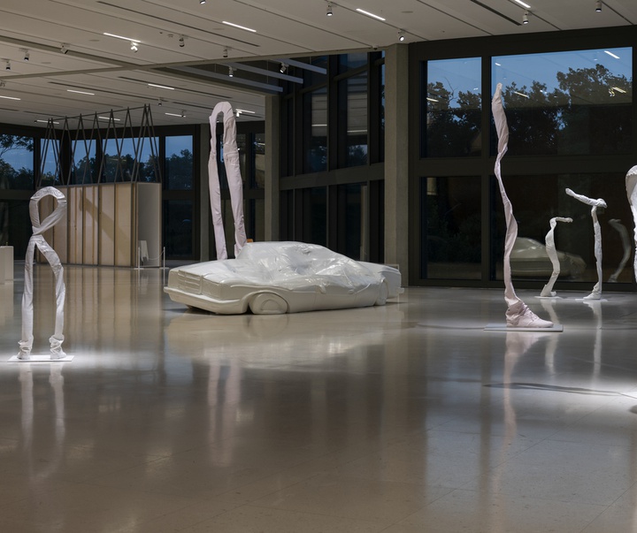 Gallery of Modern Art by Erwin Wurm - Austria