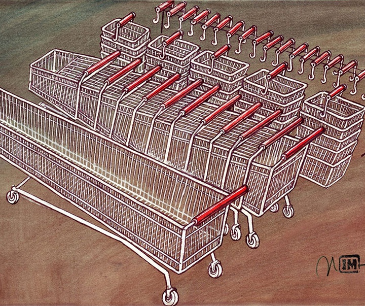 Gallery of Cartoon by Mihai Igant-Romania