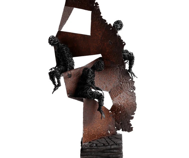 Gallery of Sculpture by Karen Akhikyan - Armenia
