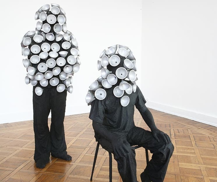 Gallery of Sculpture by Paolo Grassino - Italy