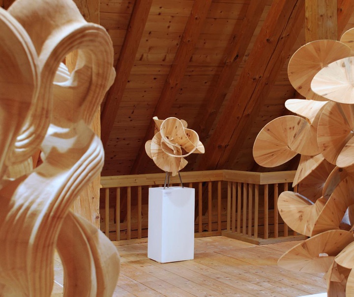 Gallery of Sculpture by Koloman Wagner - Germany