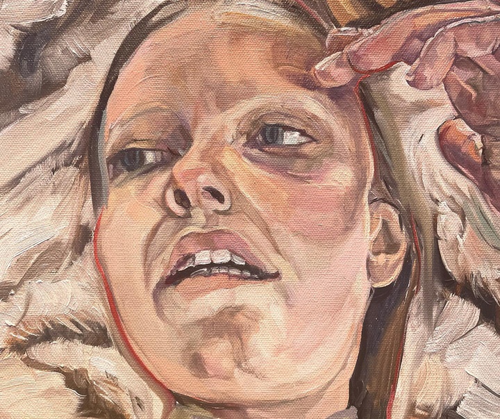 Gallery of Painting by Ali Warren - USA