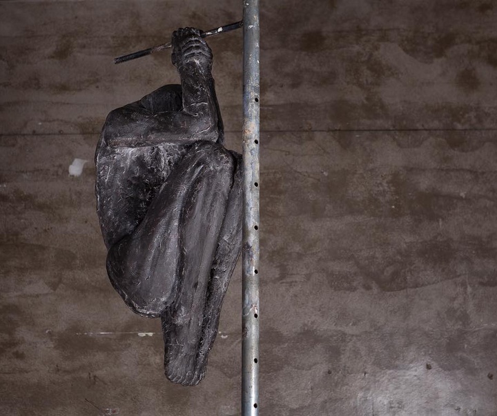 Gallery of Sculpture by Hwang Hak Sam - South Korea