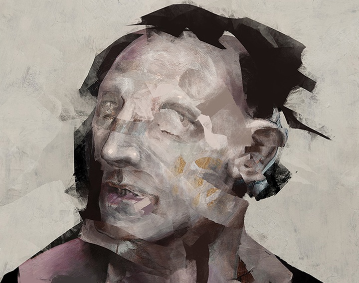 Gallery of Painting & Drawing by Jérôme Oudot - France