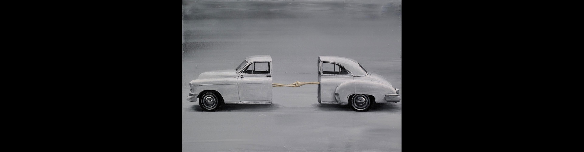 Gallery of Humor painting by Paco Pomet-Spain