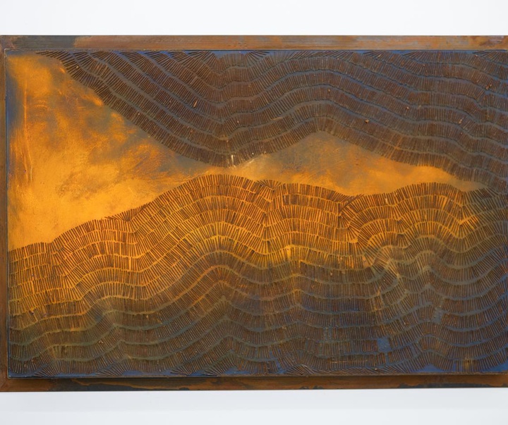 Gallery of Painting by  Pía Ortuño - Costa Rica