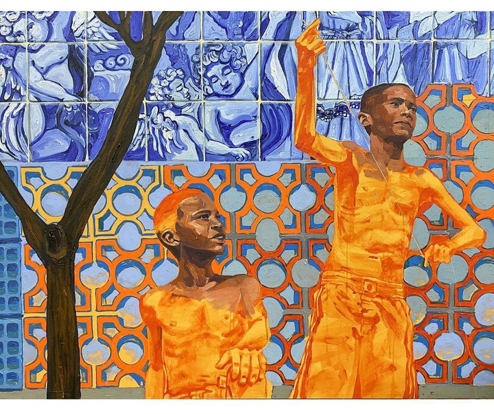 Gallery of Painting by Bruno Lyfe - Brazil