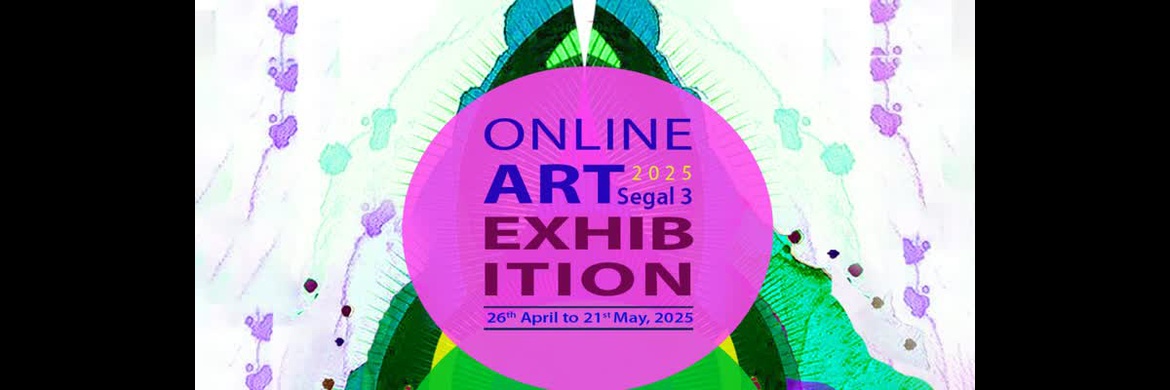 Shalman Art Gallery USA "Segal 3"