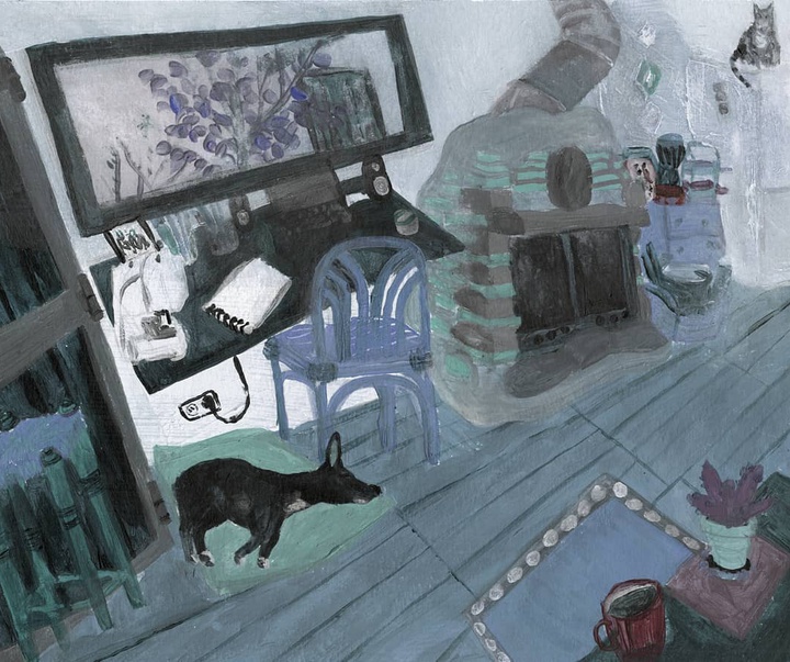 Gallery of Illustration by Bárbara Sereno - Portugal