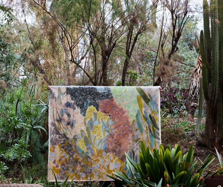 Gallery of Painting by Amy Wright - Australia