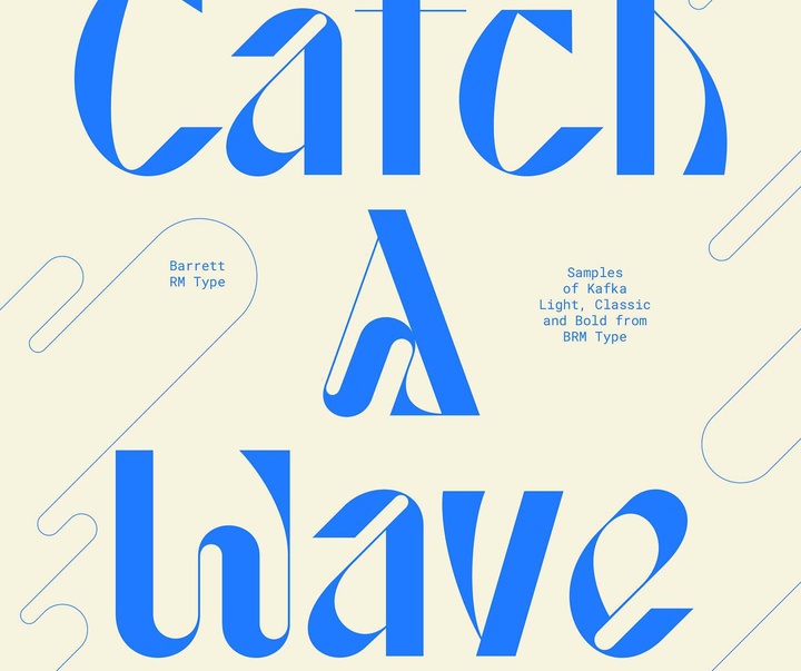Gallery of Graphics by Barrett Reid - Australia