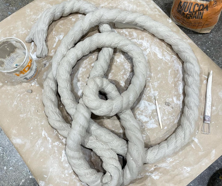 Gallery of Sculpture by Ashley Lyon - USA