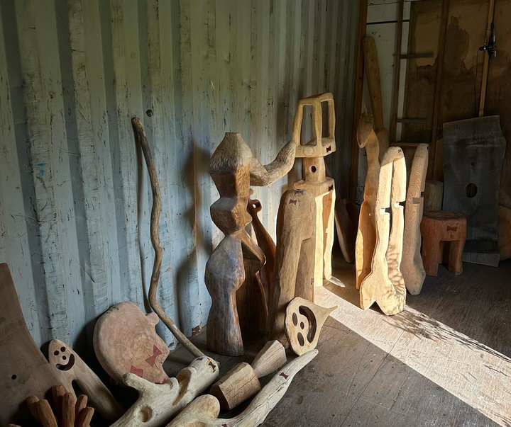 Gallery of Sculpture by Hunter Potter - USA