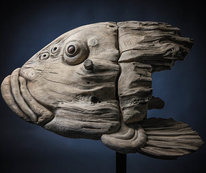 Gallery of sculpture by Sergey Bychkov - Russian