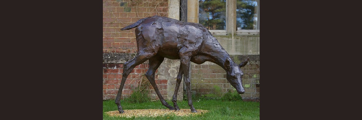Gallery of Sculpture by Adam Roud - UK