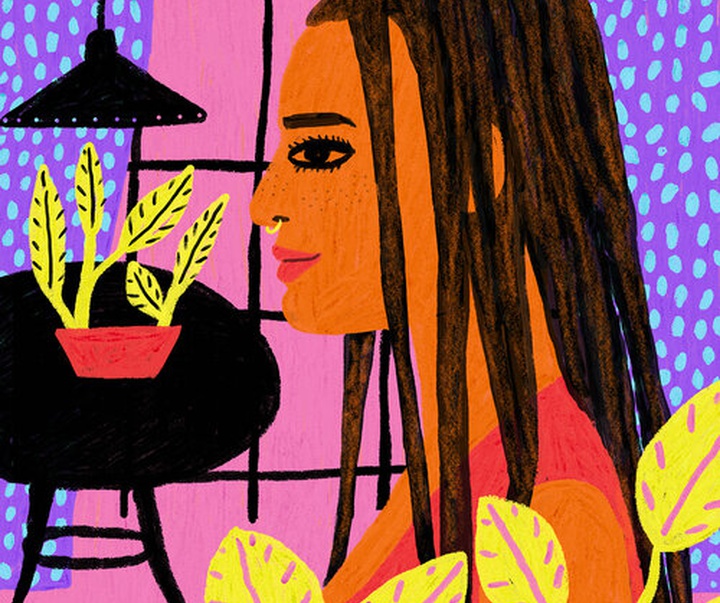 Gallery of Illustration by Anne Bentley - USA