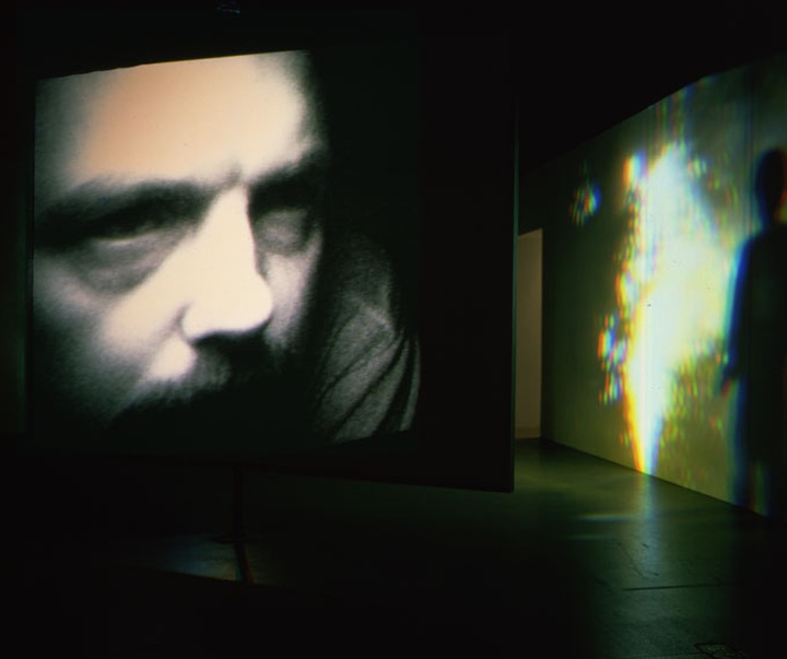 Gallery of Modern Art (Video Art) by Bill Viola - USA