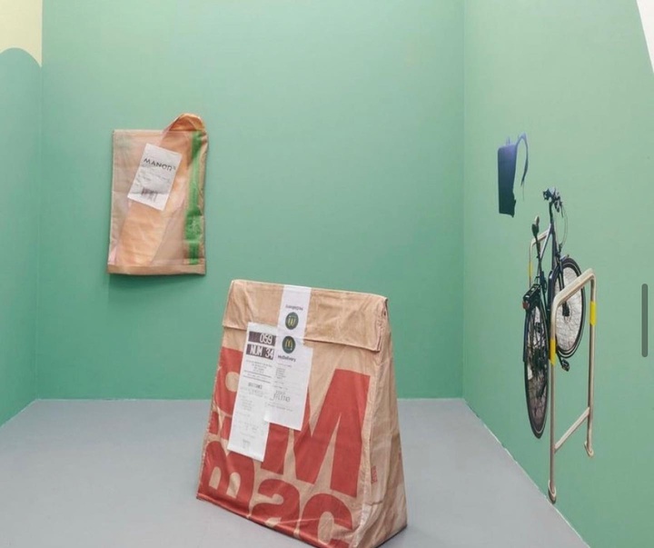 Gallery of Modern Art by Lucia Hierro - Dominican American