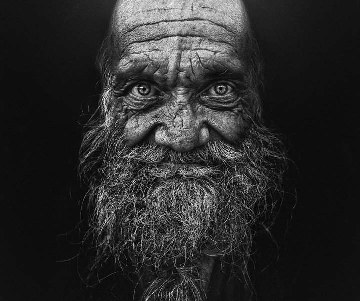 Gallery of photography by Lee Jeffries-USA