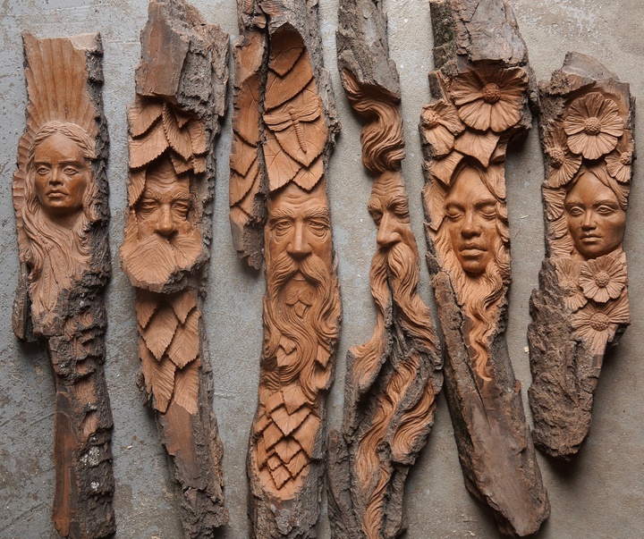 Gallery of Sculpture by Lucas Kost - Canada