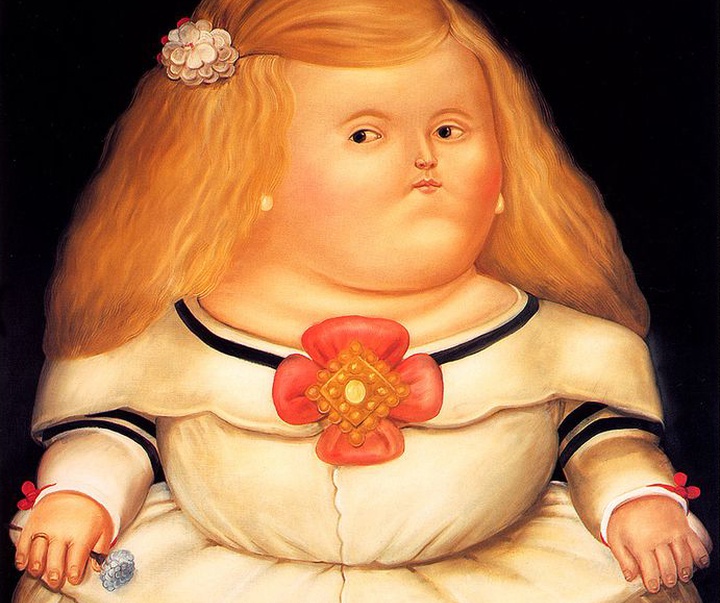 Gallery of painting by fernando botero - Colombia