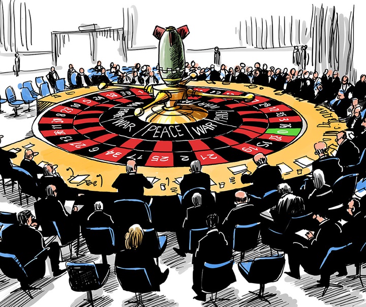 security council osama hajjaj