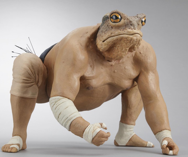Gallery of Sculpture by Alessandro Gallo - Italy