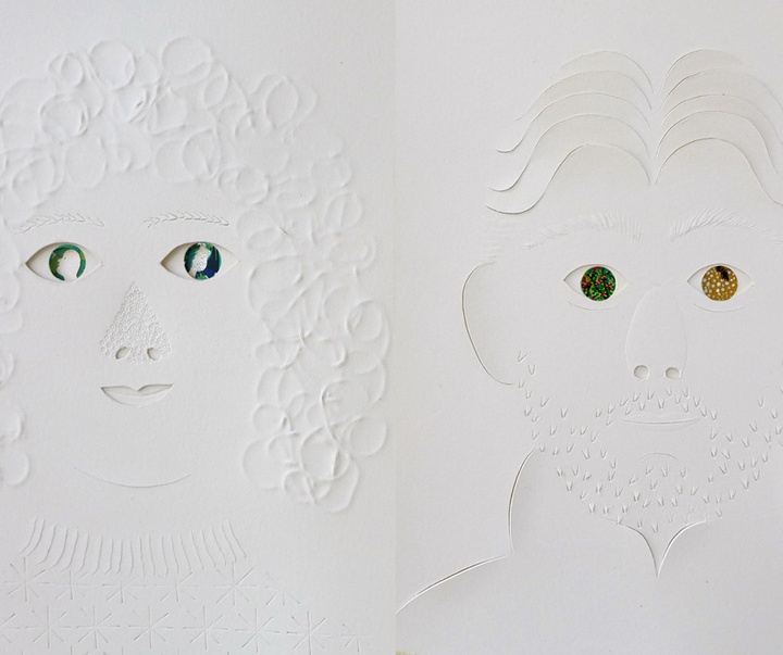 Gallery of Illustrations by Valerio Vidali - Italy