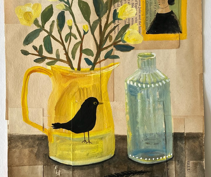 Gallery of Painting by Cathy Cullis - UK
