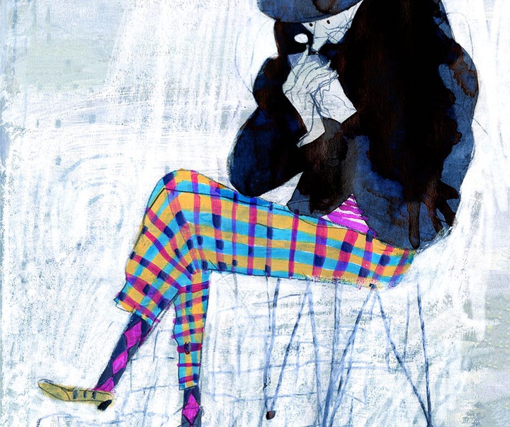 Gallery of Illustration by Victoria Semykina