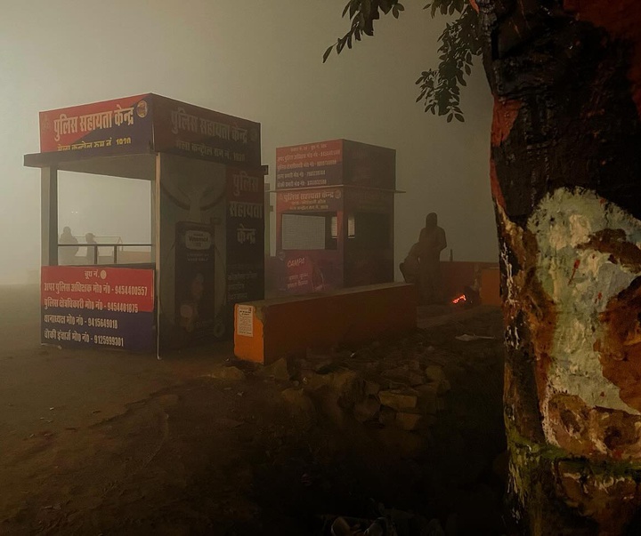 Gallery of Photography by Santanu Dey - India