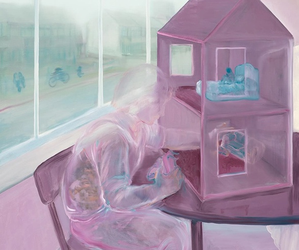 Gallery of Painting by Laura Footes - UK