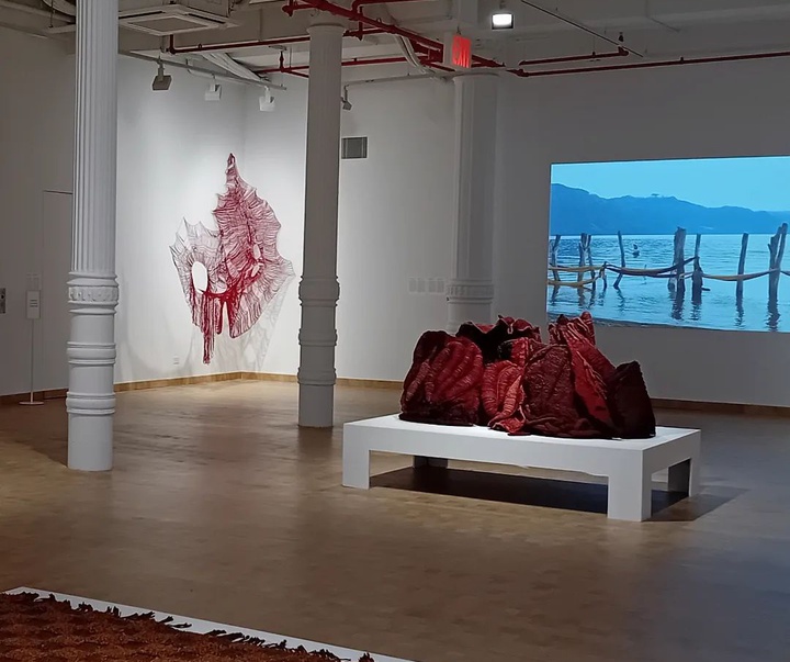 Gallery of Modern Art by Cristina Flores Pescorán - Peru