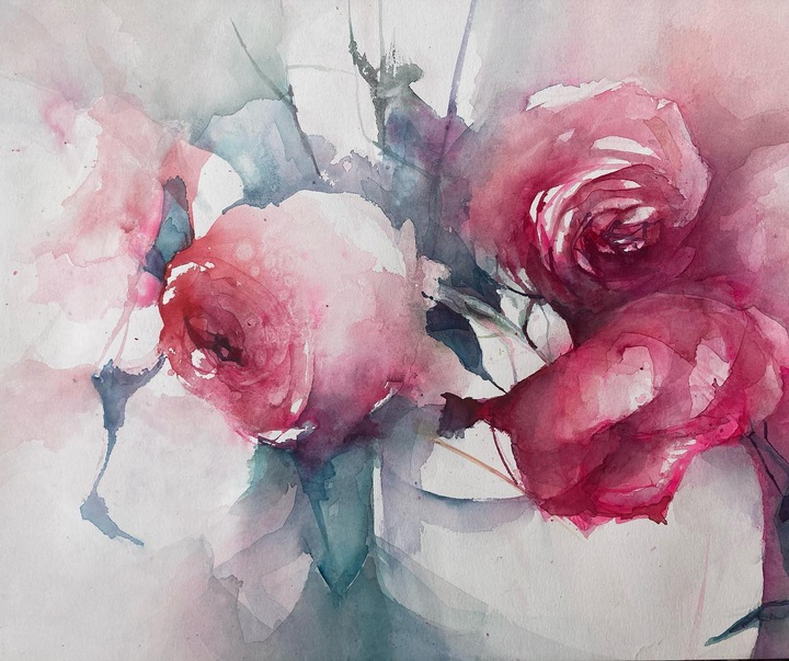 Gallery of Painting by Urquia Alker - Venezuela