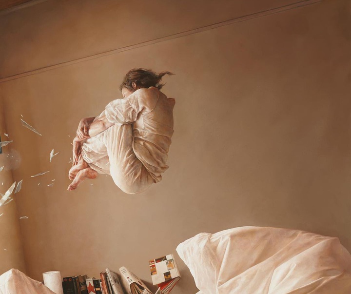 Gallery of painting by Jeremy Geddes