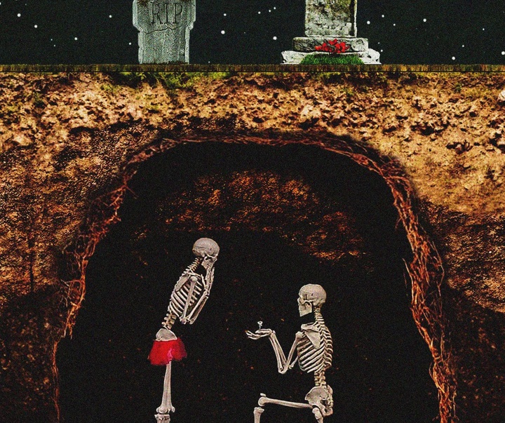 Gallery of Modern Art by Bruno Cæsar