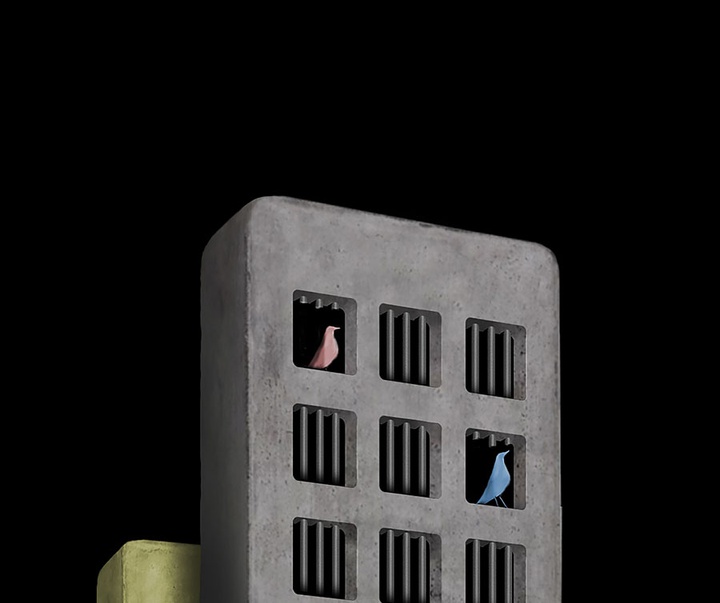 First Selection of the International Cartoon Contest “Terror Online”