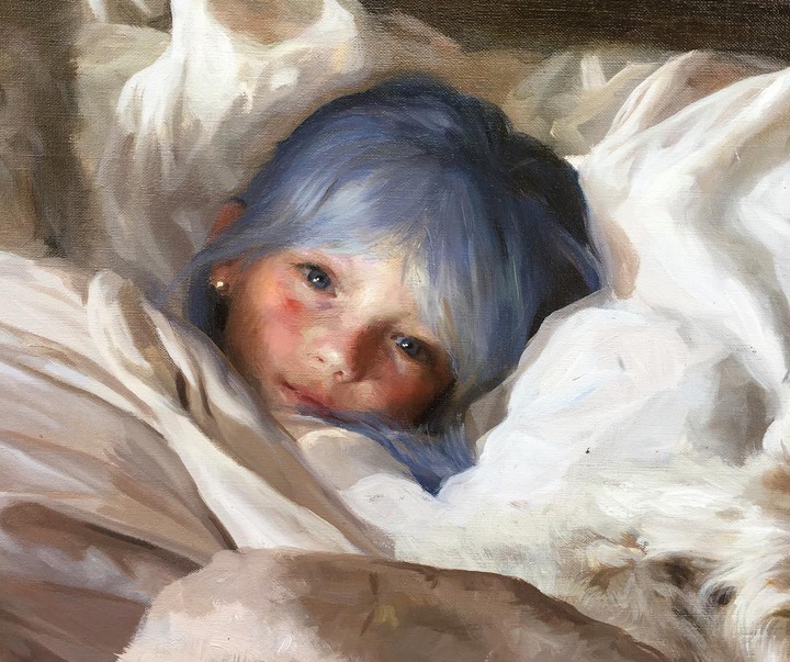 Gallery of painting by Guillermo Lorca - Chile