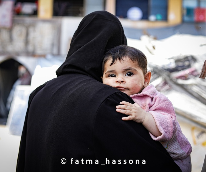 Gallery of Photography by Fatma Hassona - Palestine