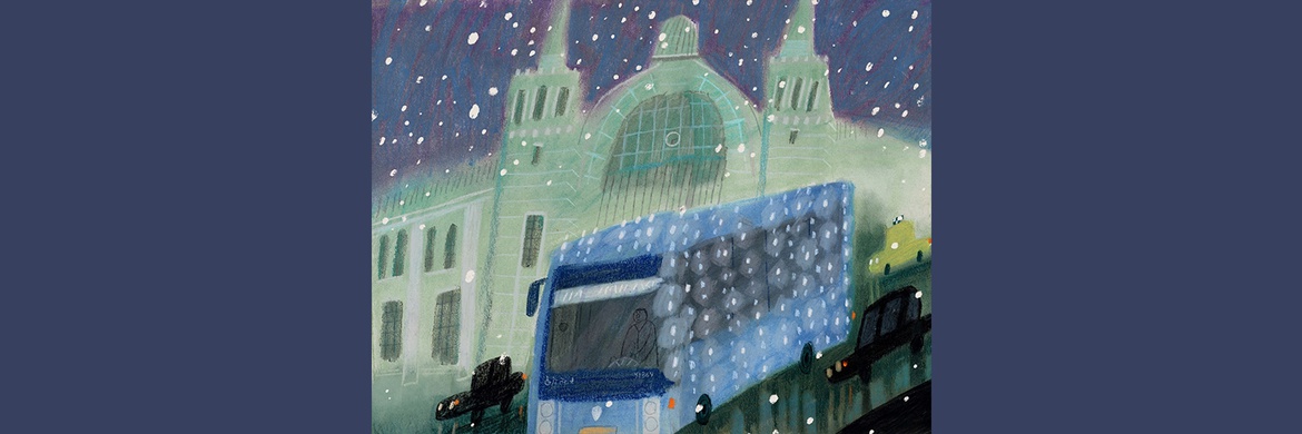 Gallery of Illustration by Kologrieva Alisa - Russia