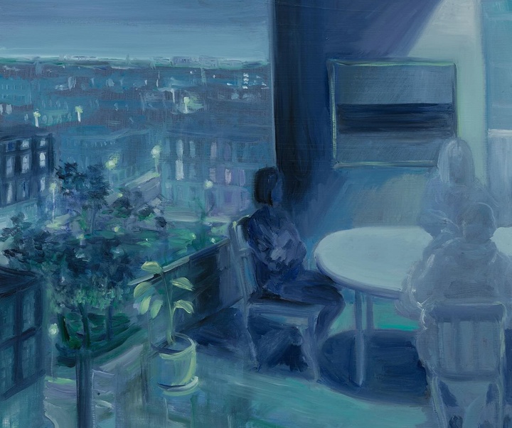 Gallery of Painting by Laura Footes - UK