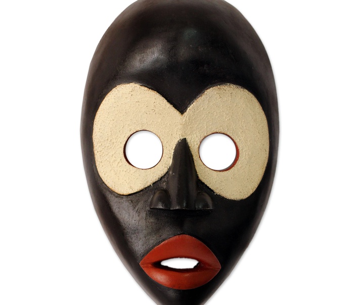 Gallery of Sculpture -  African Masks