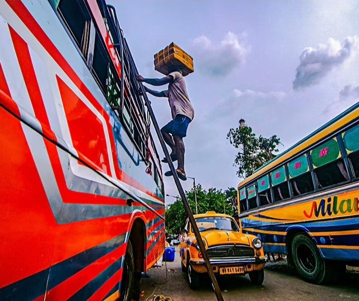 Gallery of Photography by Arunava Kundu - India