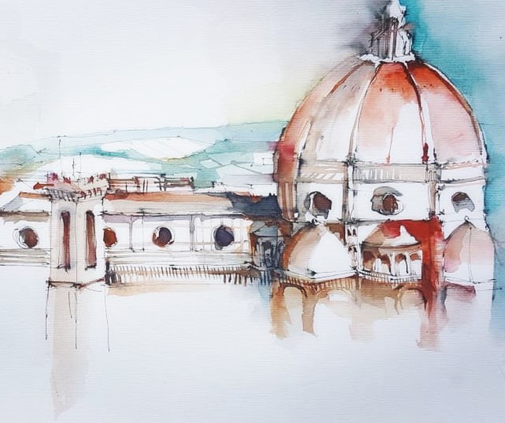 Gallery of Painting by Urquia Alker - Venezuela