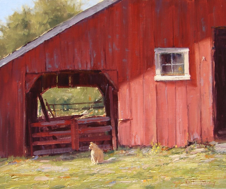 Gallery of Painting By Kathleen Dunphy