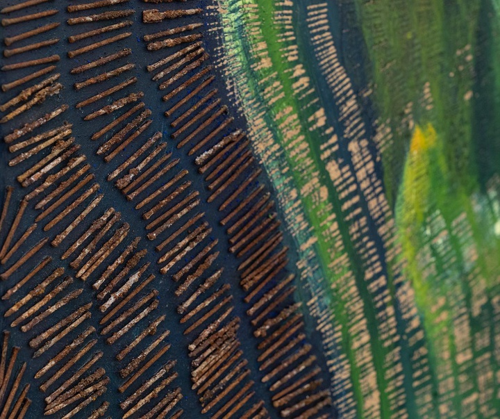 Gallery of Painting by  Pía Ortuño - Costa Rica