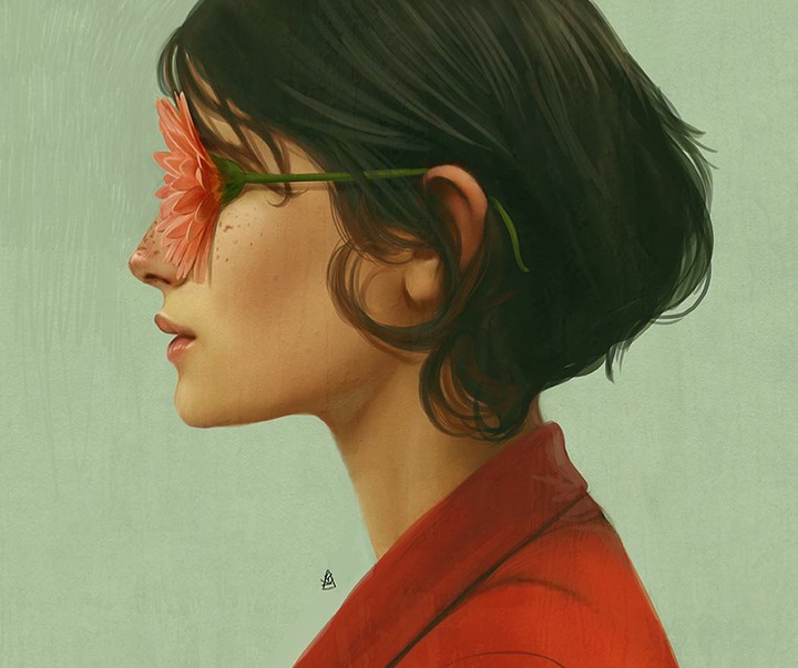 Gallery of illustration by Aykut Aydoğdu-Turkey