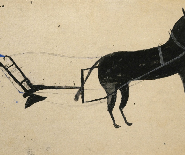 Gallery of painting by Bill Traylor - USA